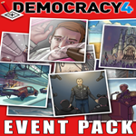 * Democracy 4 - Event Pack * EGS DLC * (PC)