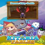 * Demon Kitty Outfit * EGS DLC * (PC)