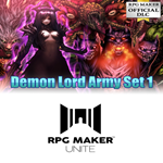 * Demon Lord Army Set 1 * EGS DLC * (PC)