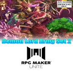 * Demon Lord Army Set 2 * EGS DLC * (PC)