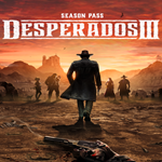 * Desperados III - Season Pass * EGS DLC * (PC)