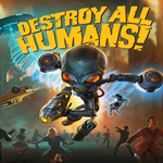 * Destroy All Humans! - Skin Pack * EGS DLC * (PC)