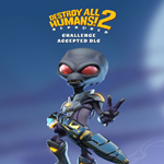 * Destroy All Humans! 2 - Reprobed: Challenge Accepted