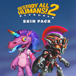 * Destroy All Humans! 2 - Reprobed: Skin Pack * EGS DL