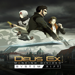 * Deus Ex: Mankind Divided - System Rift * EGS DLC * 