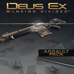 * Deus Ex: Mankind Divided™ DLC - Assault Pack * EGS D