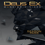 * Deus Ex: Mankind Divided™ DLC - Season Pass * EGS DL