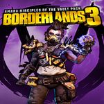 * Borderlands 3: Multiverse Disciples of the Vault Ama