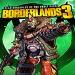 * Borderlands 3: Multiverse Disciples of the Vault FL4