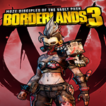 * Borderlands 3: Multiverse Disciples of the Vault Moz