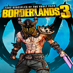 * Borderlands 3: Multiverse Disciples of the Vault Zan