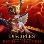 * Disciples: Liberation - Paths to Madness * EGS DLC *