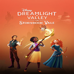 * Disney Dreamlight Valley: The Storybook Vale * EGS D