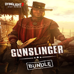 * Dying Light 2 Stay Human: Gunslinger Bundle * EGS DL