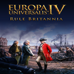 * Europa Universalis IV: Rule Britannia Immersion Pack