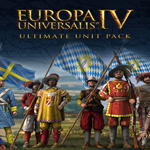 * Europa Universalis IV: Ultimate Unit Pack * EGS DLC 