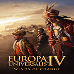 * Europa Universalis IV: Winds of Change * EGS DLC * 