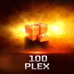 * EVE Online - 100 PLEX * EGS DLC * (PC)