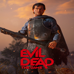 * Evil Dead: The Game -  Ash Williams Gallant Knight O