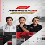 * F1* Manager 2023: Deluxe Upgrade Pack * EGS DLC * (