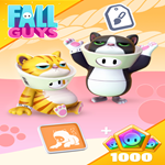 * Fall Guys - Desktop Destroyers Pack * EGS DLC * (PC