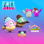 * Fall Guys - Soft Serve Sundae Pack * EGS DLC * (PC)