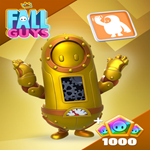 * Fall Guys - Steampunk Sprocket Pack * EGS DLC * (PC