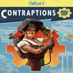 * Fallout 4: Contraptions Workshop * EGS DLC * (PC)