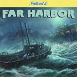 * Fallout 4: Far Harbor * EGS DLC * (PC)