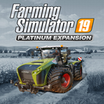 * Farming Simulator 19 - Platinum Expansion DLC * EGS 