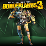 * Borderlands 3: Multiverse Final Form FL4K Cosmetic P