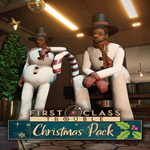 * First Class Trouble Christmas Pack * EGS DLC * (PC)