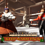 * First Class Trouble Keep Warm Pack * EGS DLC * (PC)