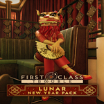 * First Class Trouble Lunar New Year Pack * EGS DLC *