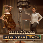 * First Class Trouble New Years Pack * EGS DLC * (PC)