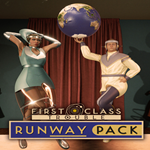 * First Class Trouble Runway Pack * EGS DLC * (PC)