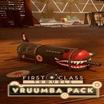 * First Class Trouble Vruumba Pack * EGS DLC * (PC)