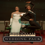 * First Class Trouble Wedding Pack * EGS DLC * (PC)