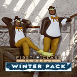 * First Class Trouble Winter Pack * EGS DLC * (PC)