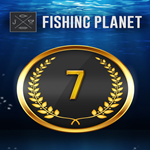 * Fishing Planet: 7 DAYS OF PREMIUM ACCOUNT * EGS DLC 