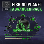 * Fishing Planet: Advanced Pack * EGS DLC * (PC)