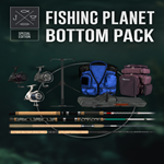 * Fishing Planet: Bottom Pack * EGS DLC * (PC)