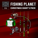 * Fishing Planet: Christmas Giant´s Pack * EGS DLC * 