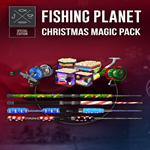 * Fishing Planet: Christmas Magic Pack * EGS DLC * (P