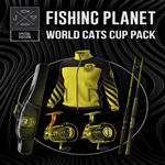 * Fishing Planet: World Cats Cup Pack * EGS DLC * (PC
