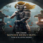 * For Honor* Kensei Hero Skin * EGS DLC * (PC)