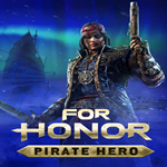 * For Honor* Pirate Hero * EGS DLC * (PC)