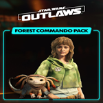 * Forest Commando Pack * EGS DLC * (PC)