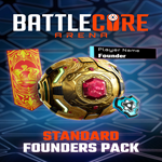 * Founders Pack - BattleCore Arena * EGS DLC * (PC)