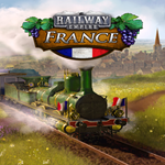 * Railway Empire - France * EGS DLC * (PC)